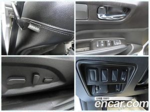 Renault-KoreaSamsung QM6 2.0 GDe LE 2WD 2023 года из Южной Кореи