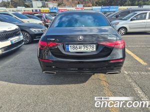 Mercedes-Benz S-Class S500L 4MATIC 2023 года из Южной Кореи