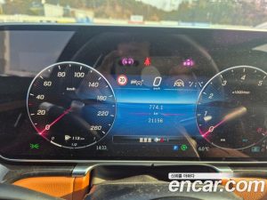 Mercedes-Benz S-Class S500L 4MATIC 2023 года из Южной Кореи