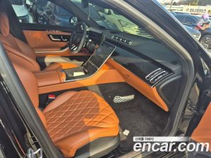 Mercedes-Benz S-Class S500L 4MATIC 2023 года из Южной Кореи