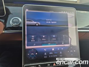 Mercedes-Benz S-Class S500L 4MATIC 2023 года из Южной Кореи