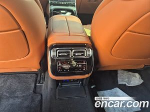 Mercedes-Benz S-Class S500L 4MATIC 2023 года из Южной Кореи