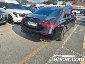 Mercedes-Benz S-Class S500L 4MATIC 2023 года из Южной Кореи
