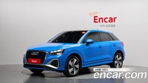 Audi Q2 35 TDI Premium 2023 года из Южной Кореи