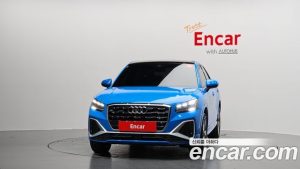 Audi Q2 35 TDI Premium 2023 года из Южной Кореи