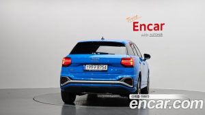 Audi Q2 35 TDI Premium 2023 года из Южной Кореи