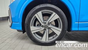 Audi Q2 35 TDI Premium 2023 года из Южной Кореи