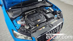 Audi Q2 35 TDI Premium 2023 года из Южной Кореи