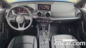 Audi Q2 35 TDI Premium 2023 года из Южной Кореи