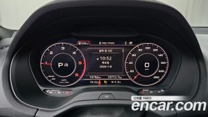 Audi Q2 35 TDI Premium 2023 года из Южной Кореи