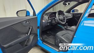 Audi Q2 35 TDI Premium 2023 года из Южной Кореи