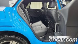 Audi Q2 35 TDI Premium 2023 года из Южной Кореи