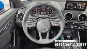 Audi Q2 35 TDI Premium 2023 года из Южной Кореи
