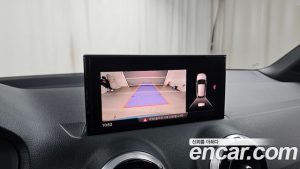 Audi Q2 35 TDI Premium 2023 года из Южной Кореи