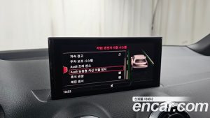 Audi Q2 35 TDI Premium 2023 года из Южной Кореи