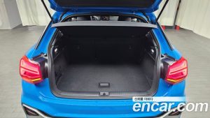 Audi Q2 35 TDI Premium 2023 года из Южной Кореи