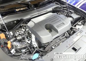 Land Rover Defender 110 P400 X 2025 года из Южной Кореи