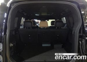 Land Rover Defender 110 P400 X 2025 года из Южной Кореи