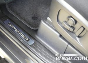 Land Rover Defender 110 P400 X 2025 года из Южной Кореи