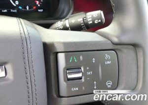 Land Rover Defender 110 P400 X 2025 года из Южной Кореи