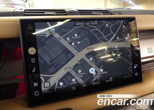 Land Rover Defender 110 P400 X 2025 года из Южной Кореи