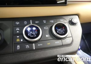 Land Rover Defender 110 P400 X 2025 года из Южной Кореи