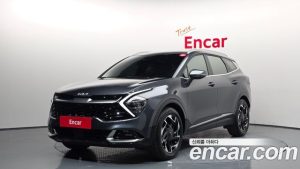 Kia Sportage Бензин 1.6 Turbo 4WD 2024 года из Южной Кореи