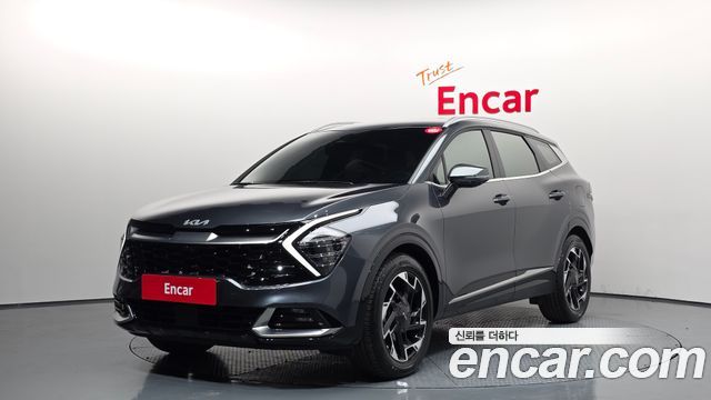 Kia Sportage Бензин 1.6 Turbo 4WD 2024 года из Кореи
