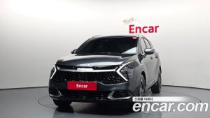 Kia Sportage Бензин 1.6 Turbo 4WD 2024 года из Южной Кореи