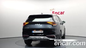 Kia Sportage Бензин 1.6 Turbo 4WD 2024 года из Южной Кореи