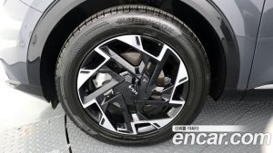 Kia Sportage Бензин 1.6 Turbo 4WD 2024 года из Южной Кореи