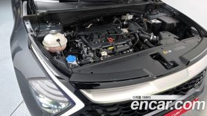 Kia Sportage Бензин 1.6 Turbo 4WD 2024 года из Южной Кореи
