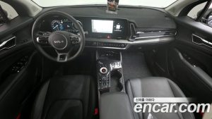 Kia Sportage Бензин 1.6 Turbo 4WD 2024 года из Южной Кореи
