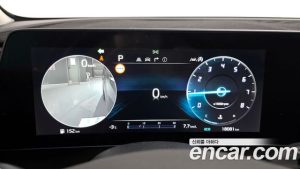 Kia Sportage Бензин 1.6 Turbo 4WD 2024 года из Южной Кореи
