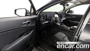 Kia Sportage Бензин 1.6 Turbo 4WD 2024 года из Южной Кореи