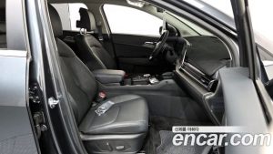 Kia Sportage Бензин 1.6 Turbo 4WD 2024 года из Южной Кореи