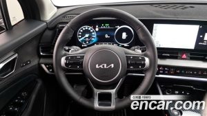 Kia Sportage Бензин 1.6 Turbo 4WD 2024 года из Южной Кореи