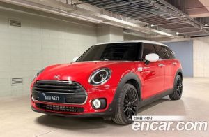 Mini Clubman DEFAULT 2023 года из Южной Кореи