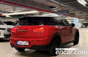 Mini Clubman DEFAULT 2023 года из Южной Кореи
