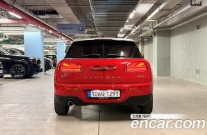 Mini Clubman DEFAULT 2023 года из Южной Кореи
