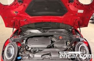 Mini Clubman DEFAULT 2023 года из Южной Кореи