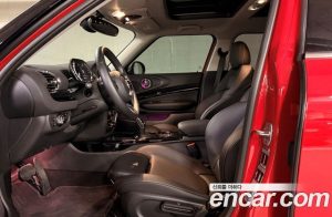 Mini Clubman DEFAULT 2023 года из Южной Кореи