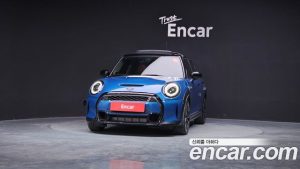 Mini Cooper 5Door CLASSIC 2023 года из Южной Кореи