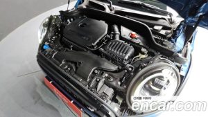 Mini Cooper 5Door CLASSIC 2023 года из Южной Кореи