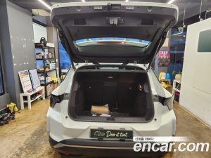 Renault-KoreaSamsung Scenic Techno Plus 2026 года из Южной Кореи