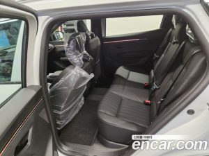 Renault-KoreaSamsung Scenic Techno Plus 2026 года из Южной Кореи