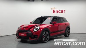Mini Clubman JCW 2023 года из Южной Кореи
