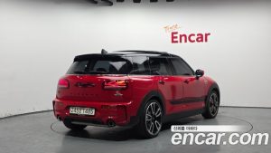 Mini Clubman JCW 2023 года из Южной Кореи