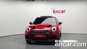Mini Clubman JCW 2023 года из Южной Кореи