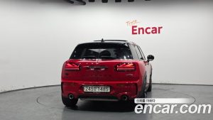 Mini Clubman JCW 2023 года из Южной Кореи